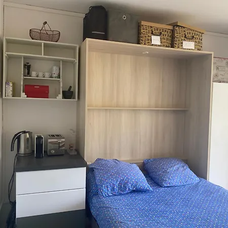 Du Roi - 4p - Rive Droite - Du Boucanet Feriehus Le Grau-du-Roi