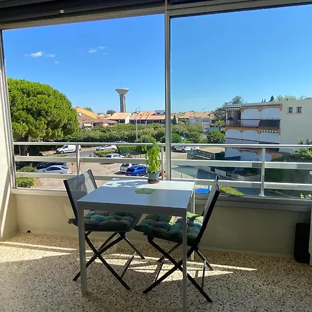 Du Roi - 4p - Rive Droite - Du Boucanet Le Grau-du-Roi