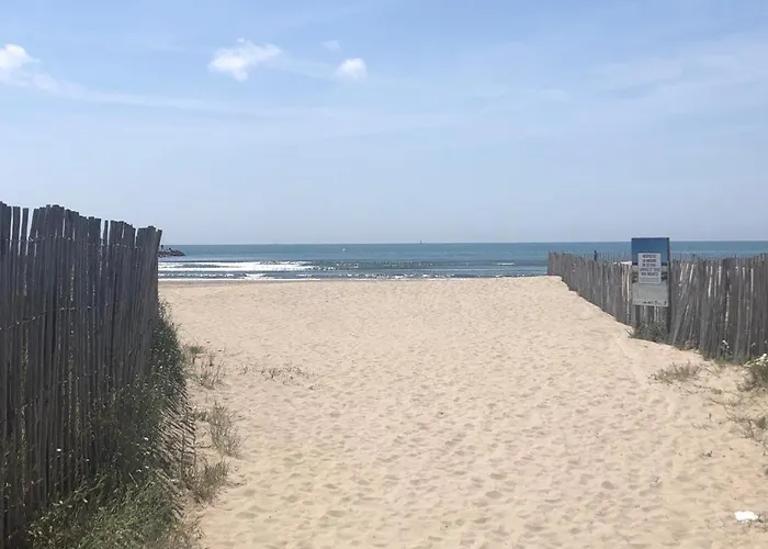 Du Roi - 4p - Rive Droite - Du Boucanet Le Grau-du-Roi