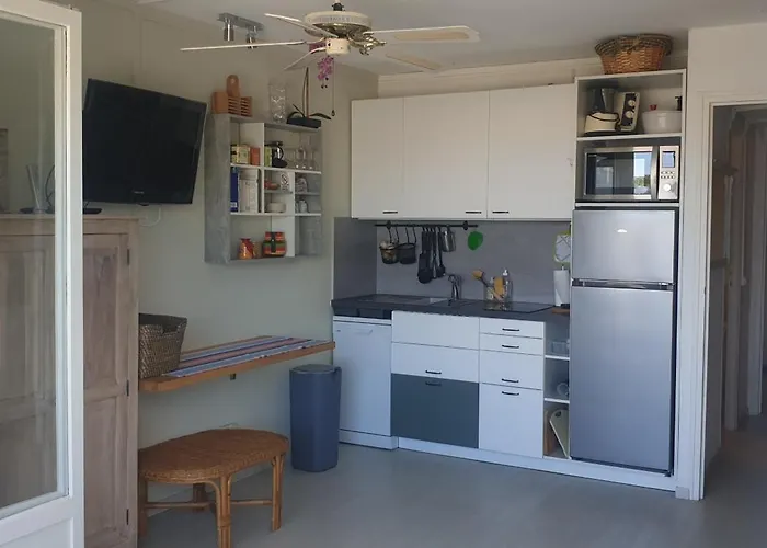 Du Roi - 4p - Rive Droite - Du Boucanet Casa vacanze *