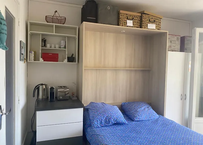 Du Roi - 4p - Rive Droite - Du Boucanet Дом отдыха Ле-Гро-дю-Руа