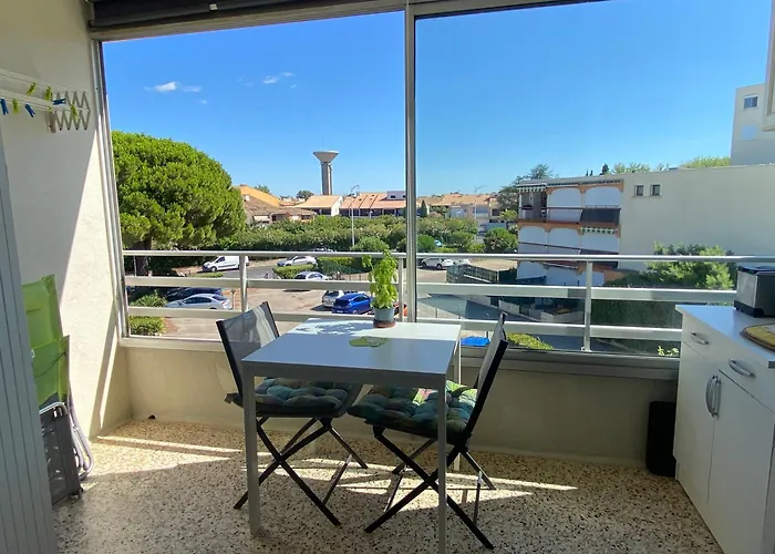 Du Roi - 4p - Rive Droite - Du Boucanet Le Grau-du-Roi