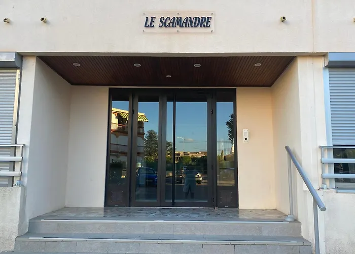 Du Roi - 4p - Rive Droite - Du Boucanet Casa vacanze *