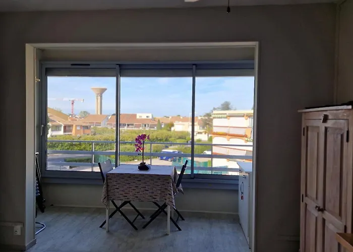 Дом отдыха Du Roi - 4p - Rive Droite - Du Boucanet *