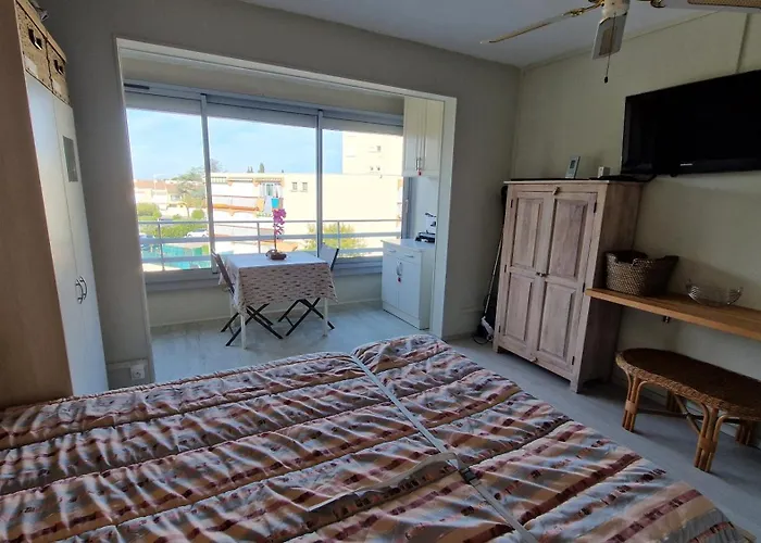 Du Roi - 4p - Rive Droite - Du Boucanet